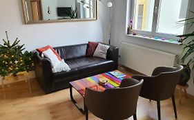 Helles 3 Raum Appartement DRAGO auf der Dominsel im Herzen der Stadt